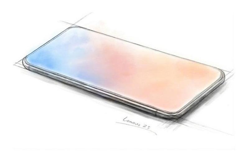 В мережу потрапили нові фото Lenovo Z5 В мережу потрапили нові фото Lenovo Z5