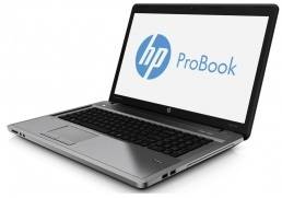 Обзор HP ProBook 4740s (C4Z50EA): выбор продвинутых менеджеров среди 17” ноутбуков