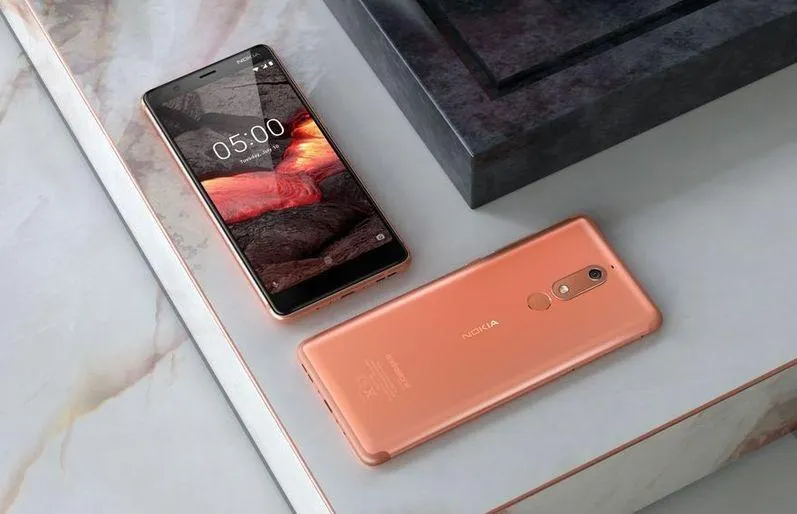 Новые смартфоны Nokia