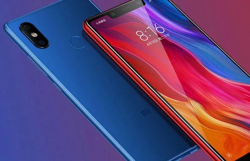 Презентація Xiaomi Mi 8: докладно про характеристики
