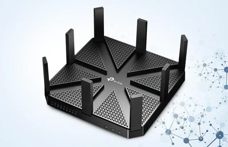 TP-Link виводить на український ринок флагманський роутер Archer C5400