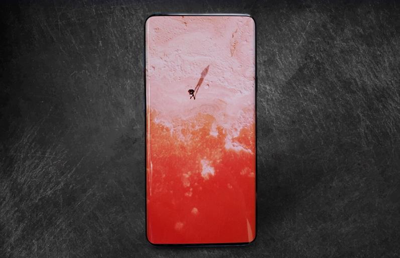 Samsung Galaxy S10 буде без рамки і чубчика? Samsung Galaxy S10 буде без рамки і чубчика?