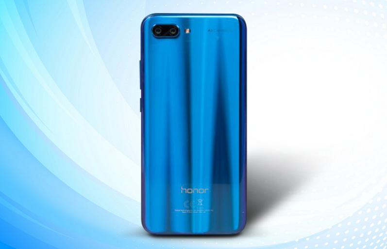 Огляд Honor 10 Огляд Honor 10