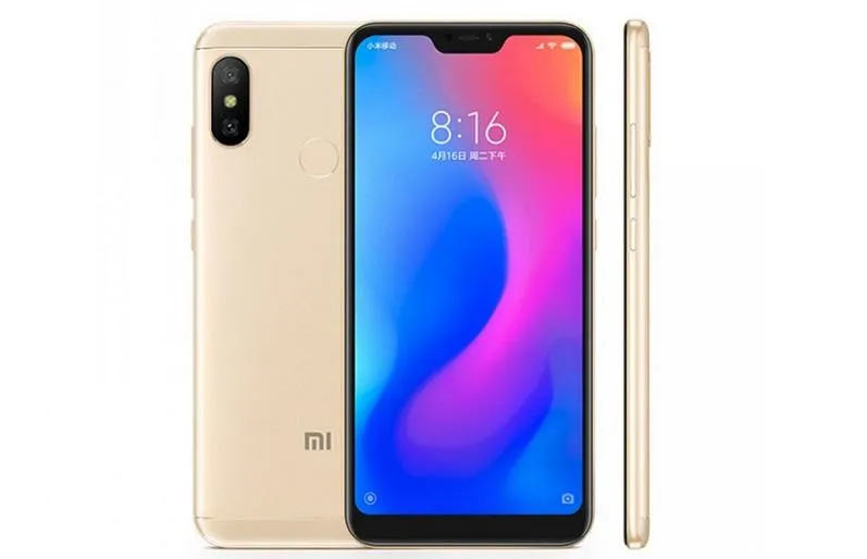 Xiaomi Mi A2 Lite з'явився у відкритому продажі