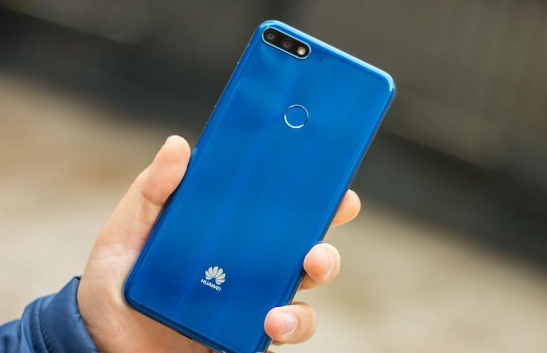 Обзор бюджетных смартфонов от Huawei: Y5 2018, Y6 Prime 2018 и Y7 Prime 2018