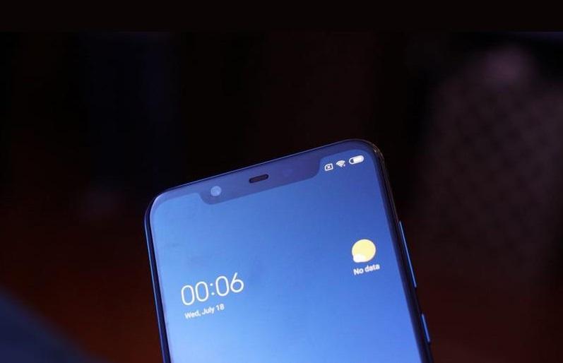 Pocophone F1 - новий Xiaomi на Snapdragon 845 Pocophone F1 - новий Xiaomi на Snapdragon 845