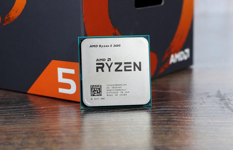 AMD Ryzen 5 2600: силен в номинале и в разгоне