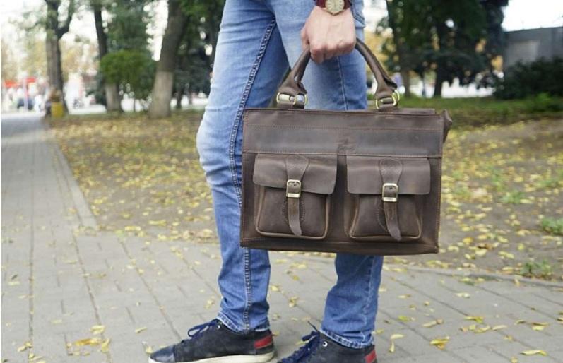 Удобная и стильная: выбираем идеальную сумку для ноутбука