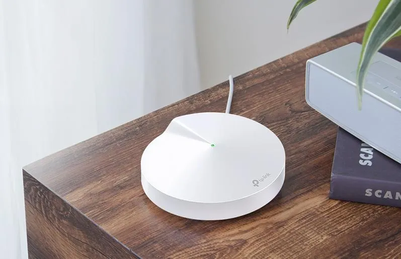 В Україні стартували продажі Mesh Wi-Fi системи TP-Link Deco M5