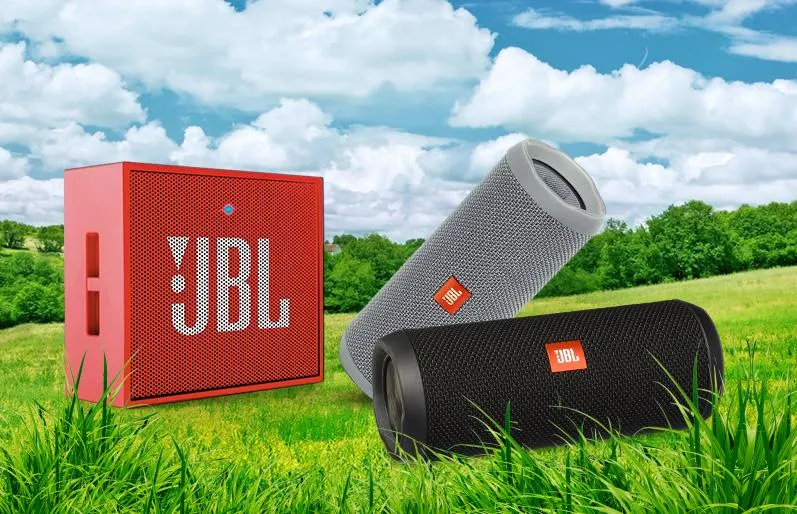 Обзор колонок JBL на разный бюджет