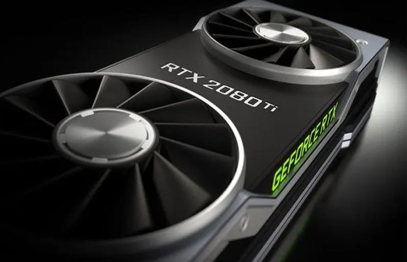 Топові відеокарти в роботі: результати тестів GeForce RTX 2080 Ti і RTX 2080