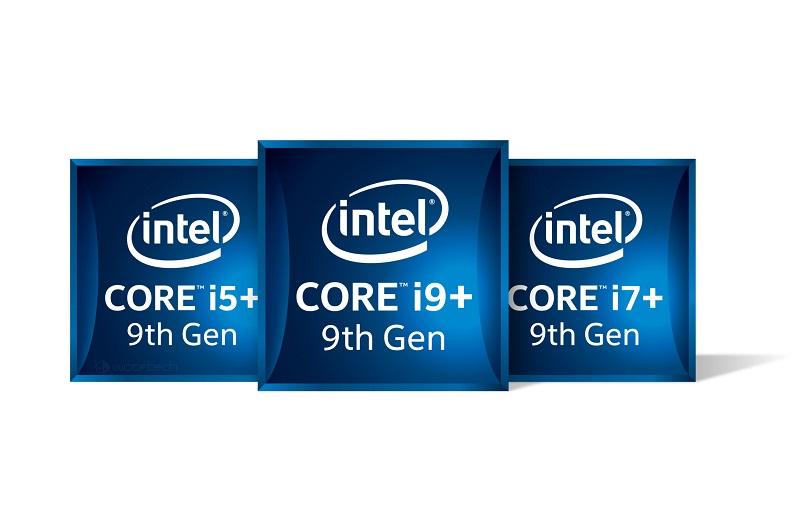 Intel анонсировала процессоры Core 9-го поколения