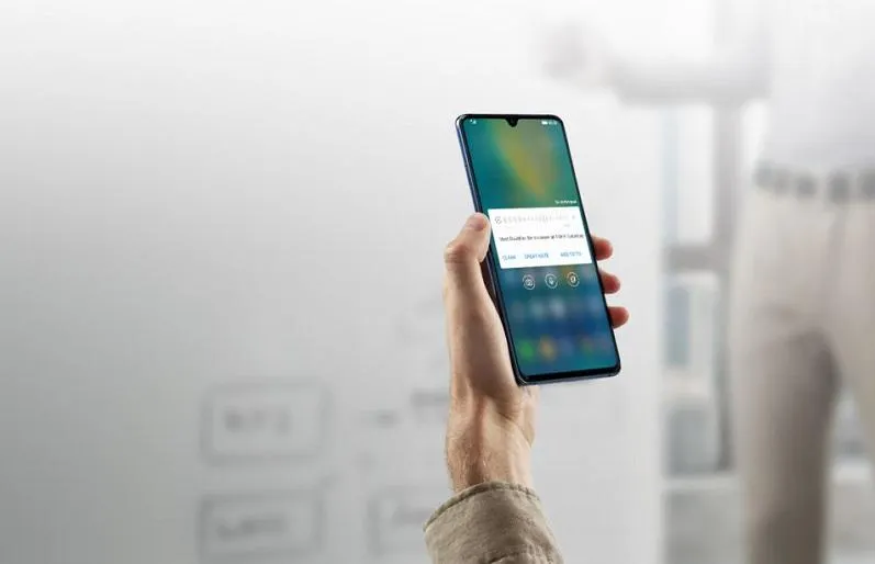 Две новинки от Huawei