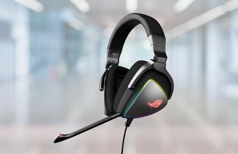 Обзор игровой гарнитуры ASUS ROG Delta