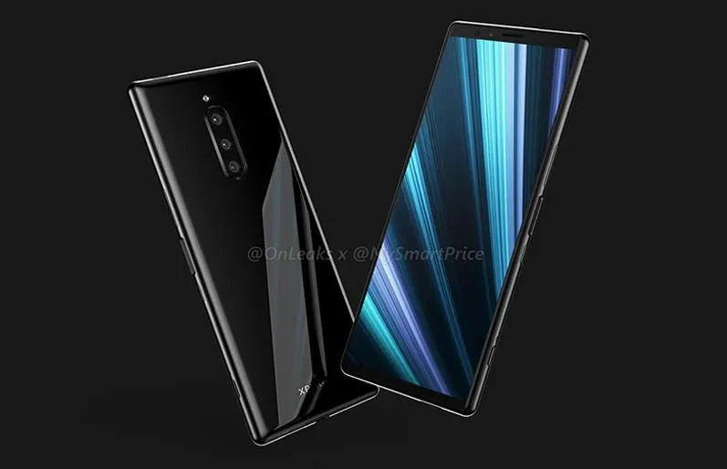 Sony готовит флагман