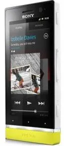 Обзор SONY Xperia U (ST25i): выбор яркой молодежи - 2013