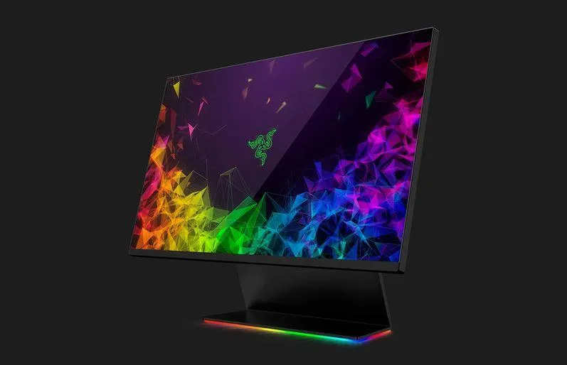 Оригінальний геймерський монітор Razer Raptor