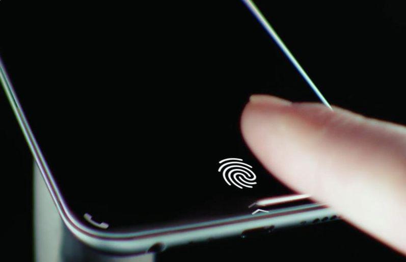 Покращений підекранний сканер відбитків пальців від Xiaomi