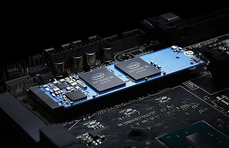 Intel Optane H10 умеет запускать игры на 60% быстрее