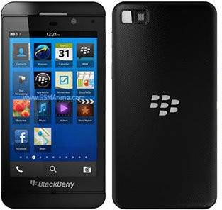 Обзор смартфона BlackBerry Z10: Первый смартфон на новейшей ОС BlackBerry 10
