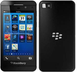 Огляд смартфона BlackBerry Z10: Перший смартфон на новітній ОС BlackBerry 10
