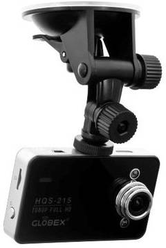 Видеорегистратор Globex HQS-215: ваша защита в дороге