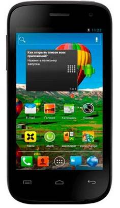 Fly IQ237 Dynamic: найдоступніший Android-фон з 2-ма SIM-картками