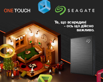 Seagate One Touch