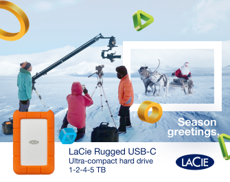 LaCie Mobile Drive