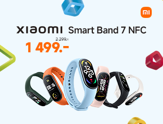Знижка на Xiaomi Mi Band Smart 7