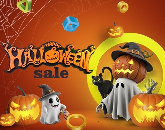 Halloween Sale 2025!