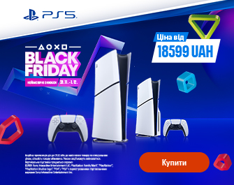 Знижки на консолі PlayStation 5 Slim та аксесуари