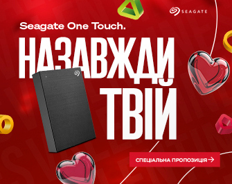 Seagate One Touch