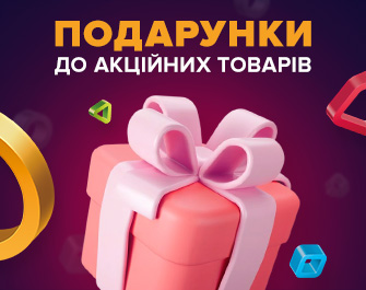 Ігрова периферія в подарунок до моніторів Asus