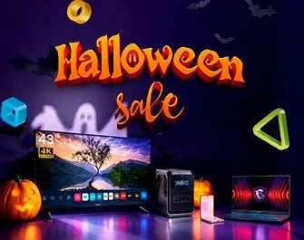 Знижки на Halloween!